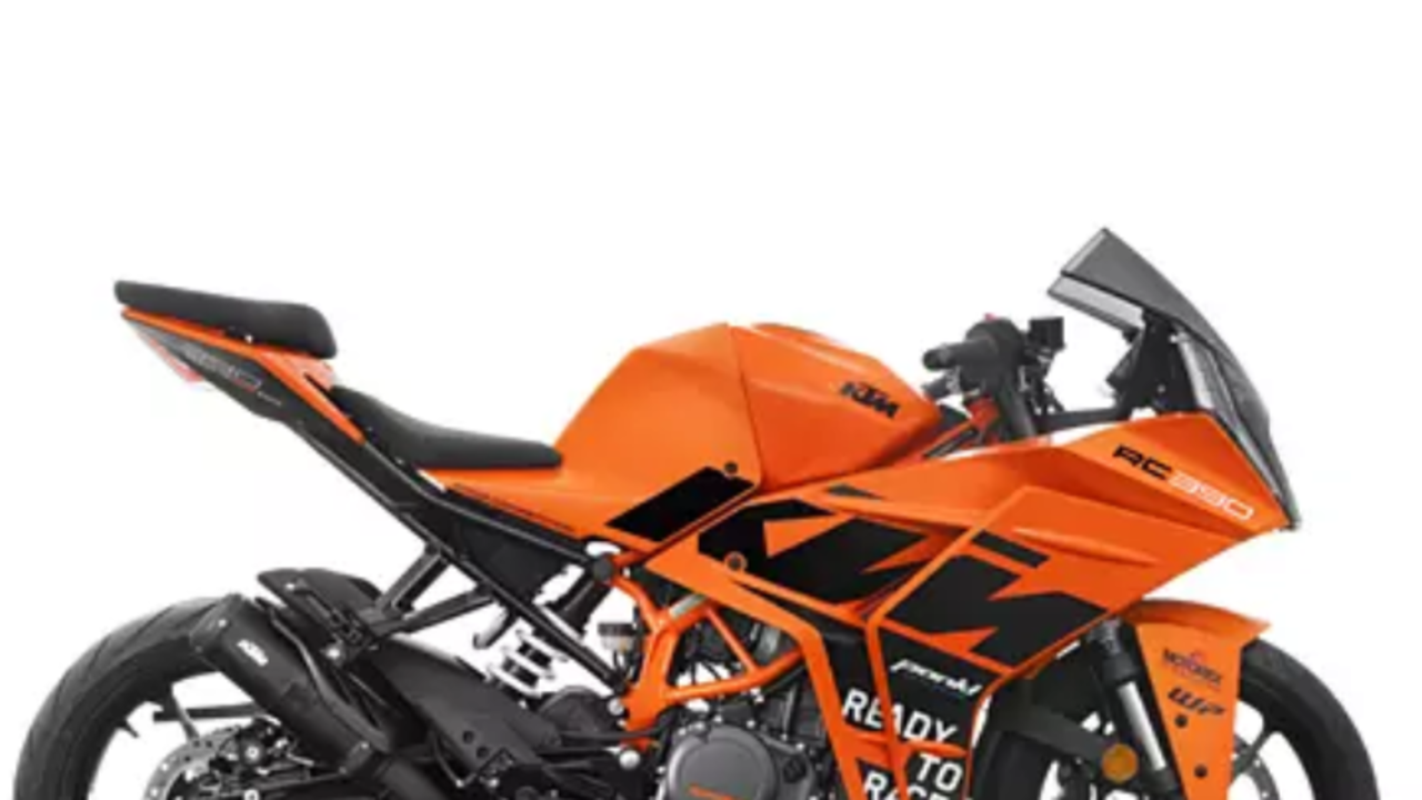 KTM RC390