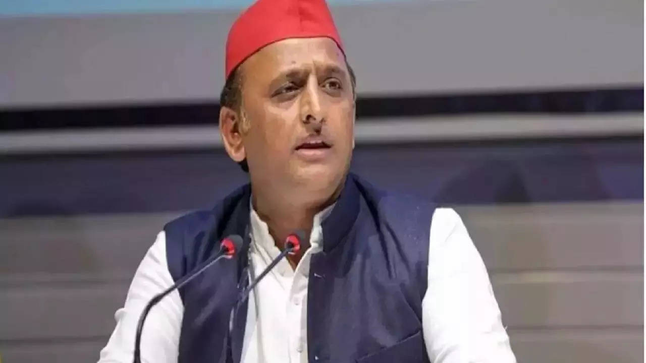 Akhilesh Yadav