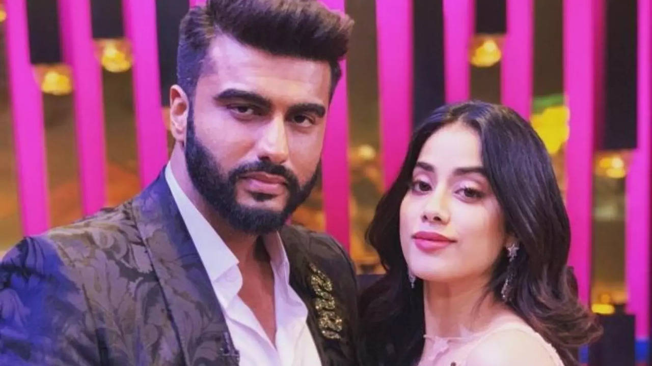 Arjun Kapoor Exclusive Interview: Singham Again Actor Calls Sister Janhvi Kapoor His 3 AM Person