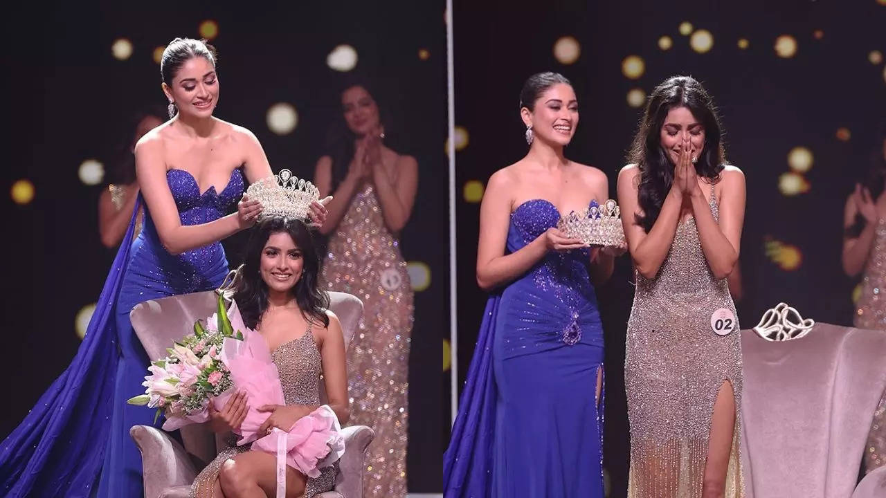 Femina Miss India 2024 Winner Nikita Porwal Talks About Her Spiritual Side, Pageant Journey, Future Goals And More