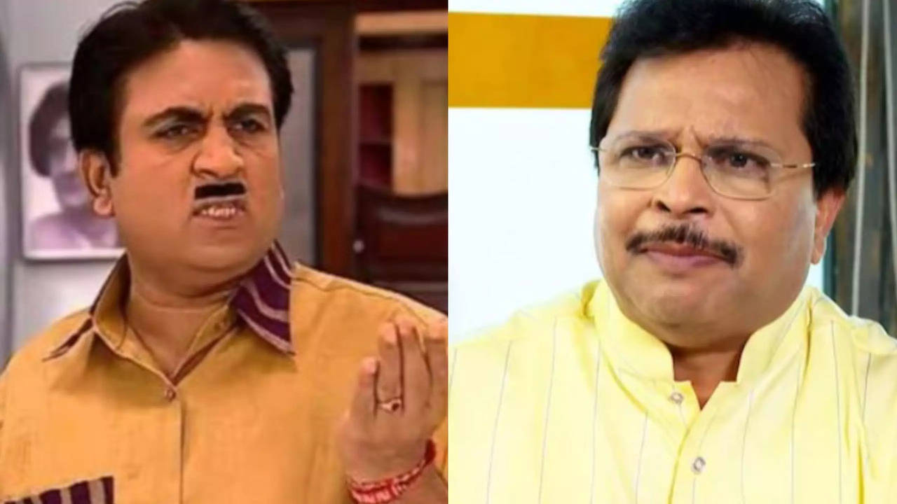 Dilip Joshi And Asit Modi's Heated Exchange Halts TMKOC Shooting - Reports