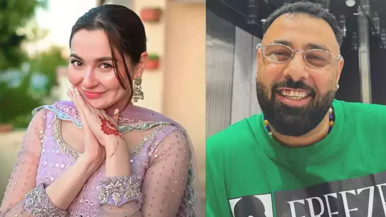 Hania Aamir Hugs Rumoured BF Badshah During Canada Concert, Fans REACT