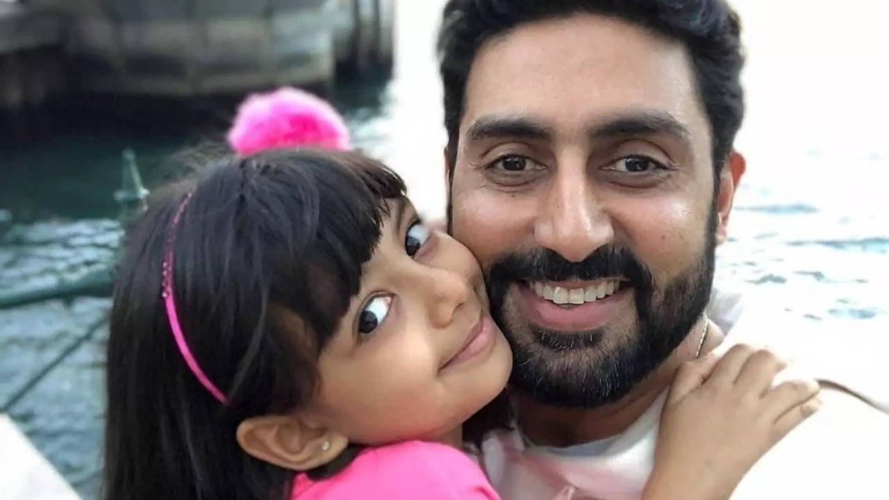 Abhishek Bachchan's Inspiration For I Want To Talk Has Connection With His Daughter Aaradhya Bachchan