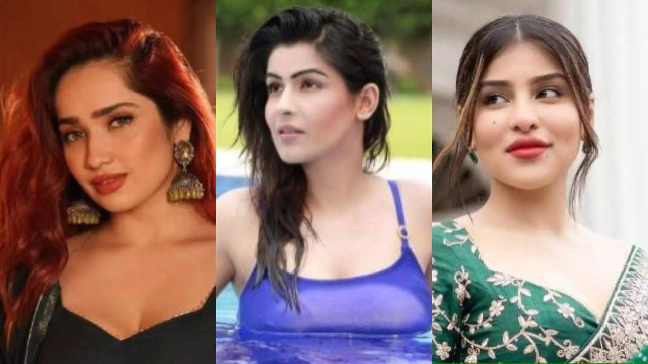 Bigg Boss 18 Aditi Mistry Yamini Malhotra And Edin Rose Meet The 3 Wildcard Contestants - Watch Promo