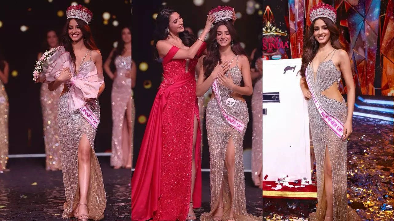 Femina Miss India 2024 First Runner-Up Rekha Pandey Gets Candid About Her Pageant Journey, Role Model, Future Plans And More