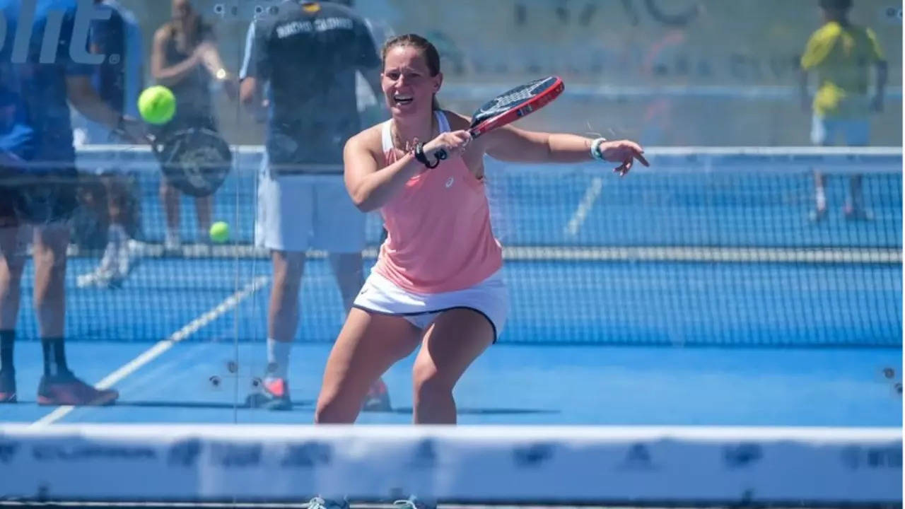 Meet Bruna Albuquerque Melo, Spanish Padel Star Destined For Global Glory