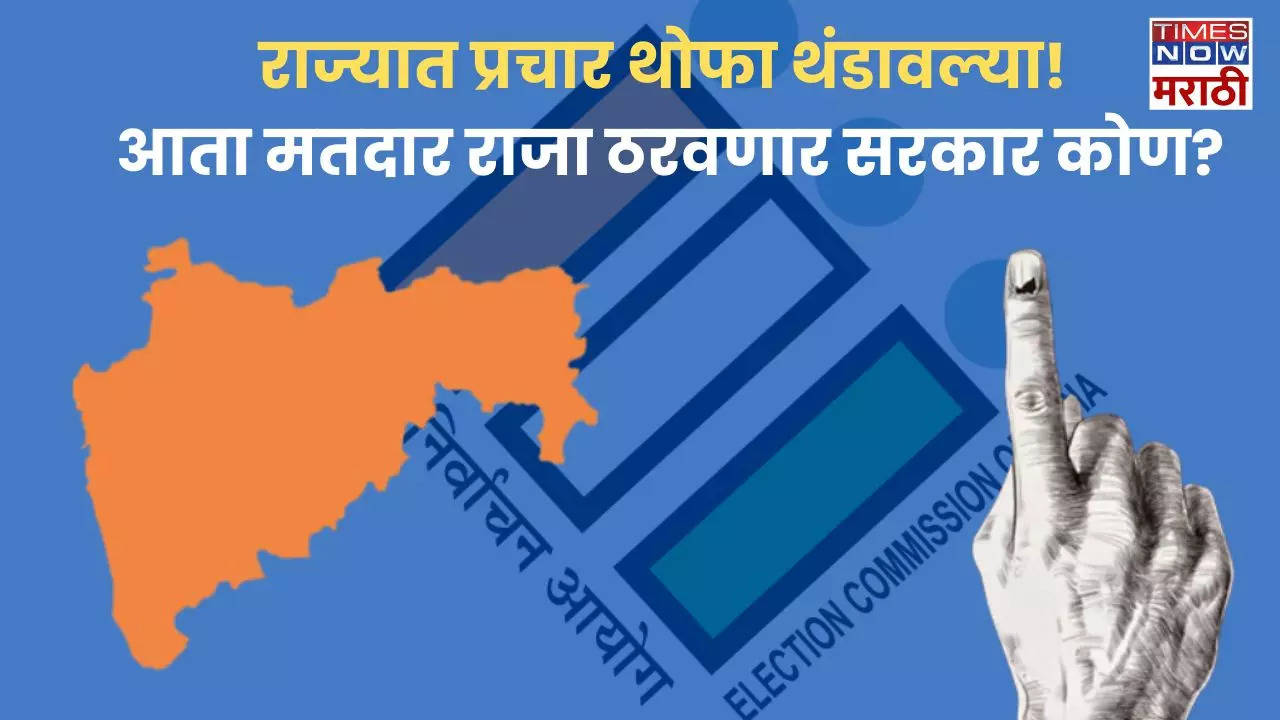 Maharashtra Vidhan Sabha Election 2024