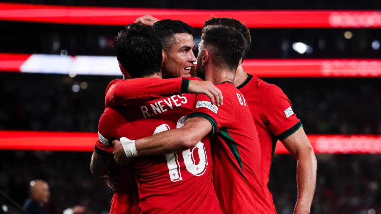 Portugal vs Croatia UEFA Nations League Live Streaming: When And Where To Watch Cristiano Ronaldo's Team Live In India?