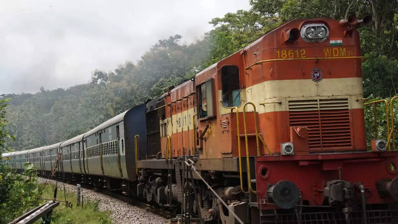 Railway Ticket status of Darjeeling and puri trains if you plan for tour this winter