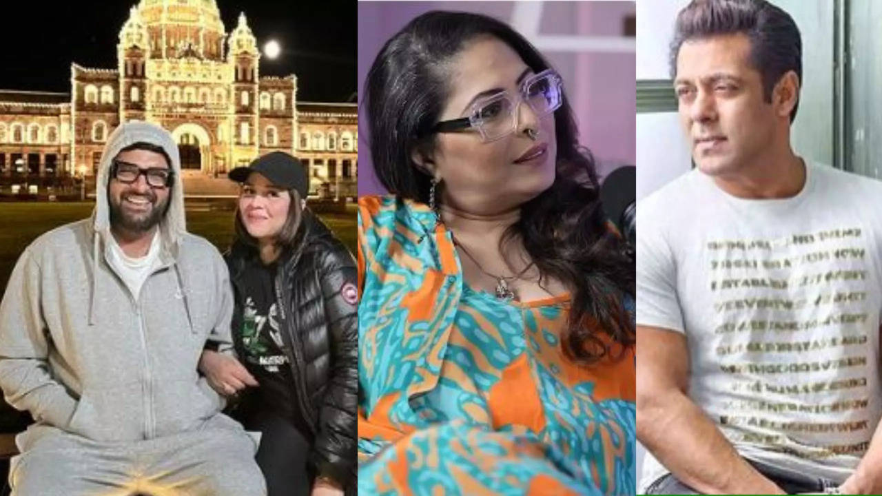 TV Newsmakers Today: Kapil Sharma's Special Wish For Wife Ginni Chatrath, Geeta Kapur Had A Crush On Salman Khan