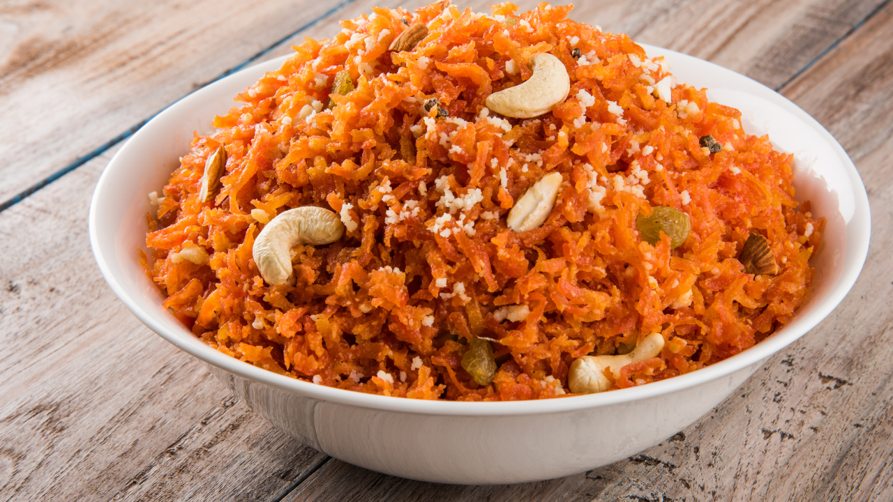 Papaya Halwa