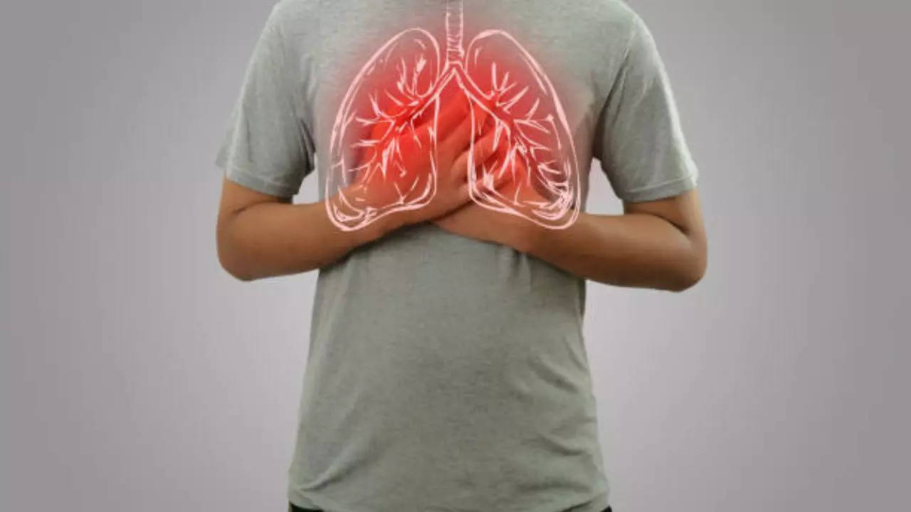 The condition – which includes chronic bronchitis and emphysema – leads to obstruction and respiratory symptoms like chronic cough, wheezing, and shortness of breath