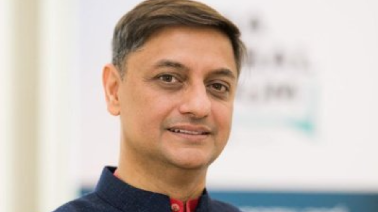 Sanjeev Sanyal, member of the Prime Minister’s Economic Advisory Council