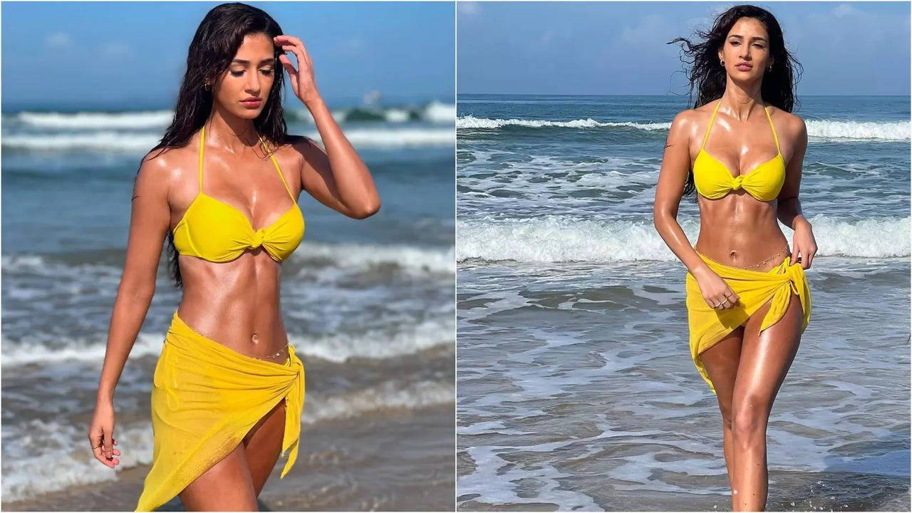 Disha Patani Was In Kanguva To Look Pretty: Producer's Wife Raises Eyeballs, Deletes Comment Amid Backlash