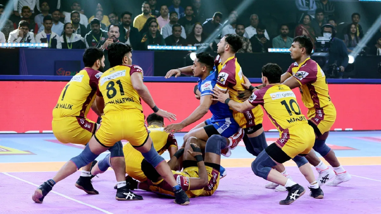 Haryana Steelers