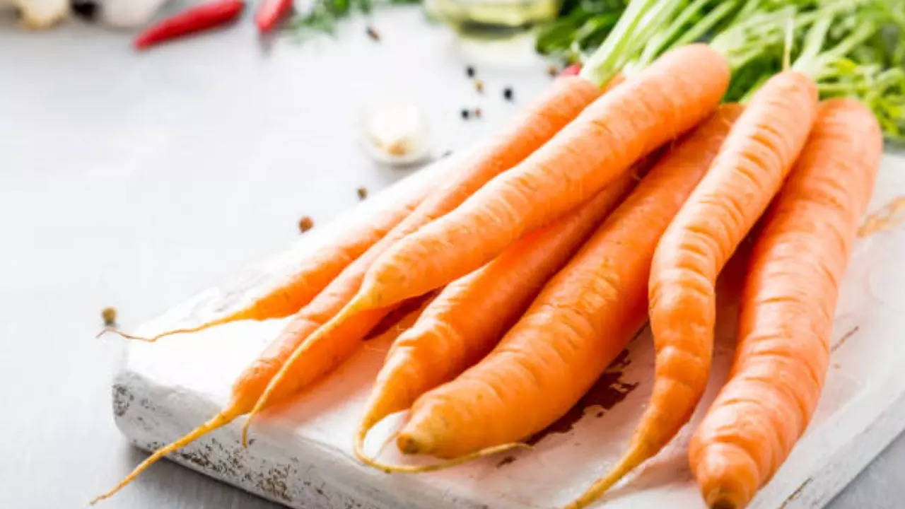 FDA Issues Recall On Organic Carrots Due To E.Coli Contamination