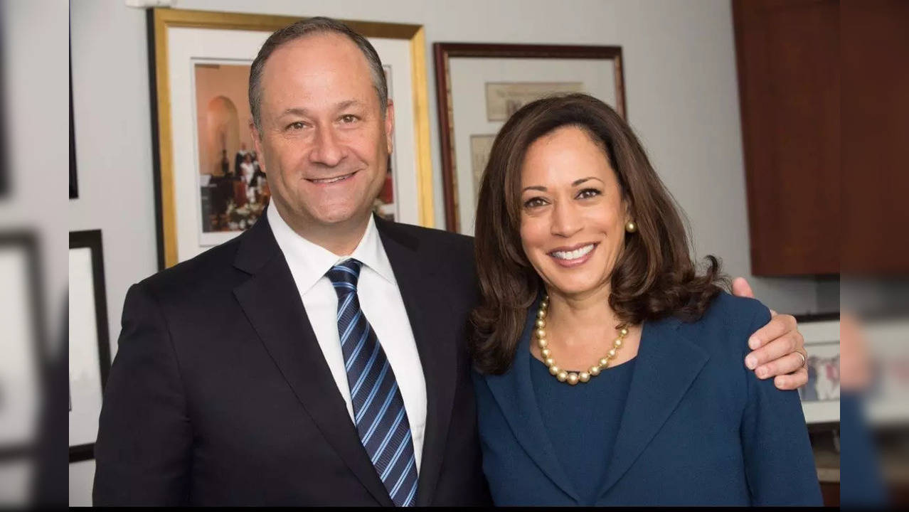 Doug and Kamala