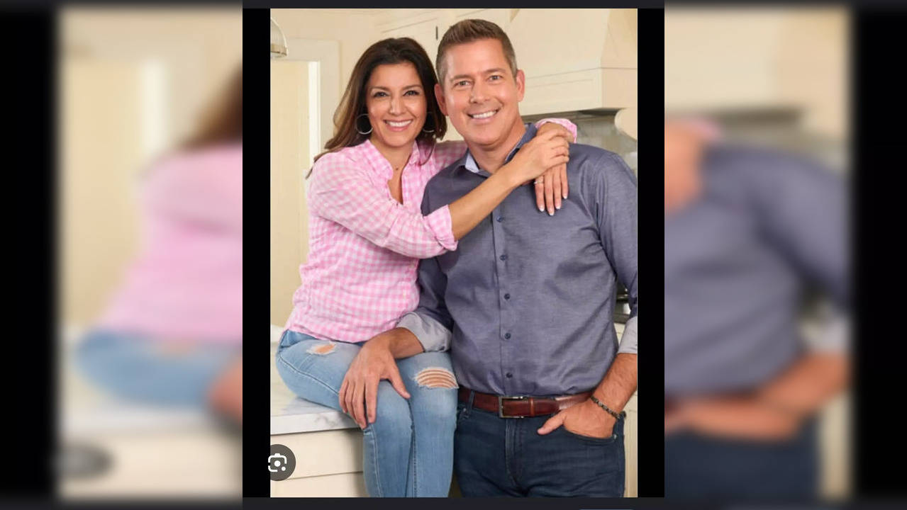 Sean Duffy with wife Rachel Duffy   (Photo Credits: X / Twitter)