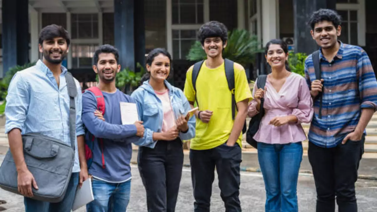 indian students in us