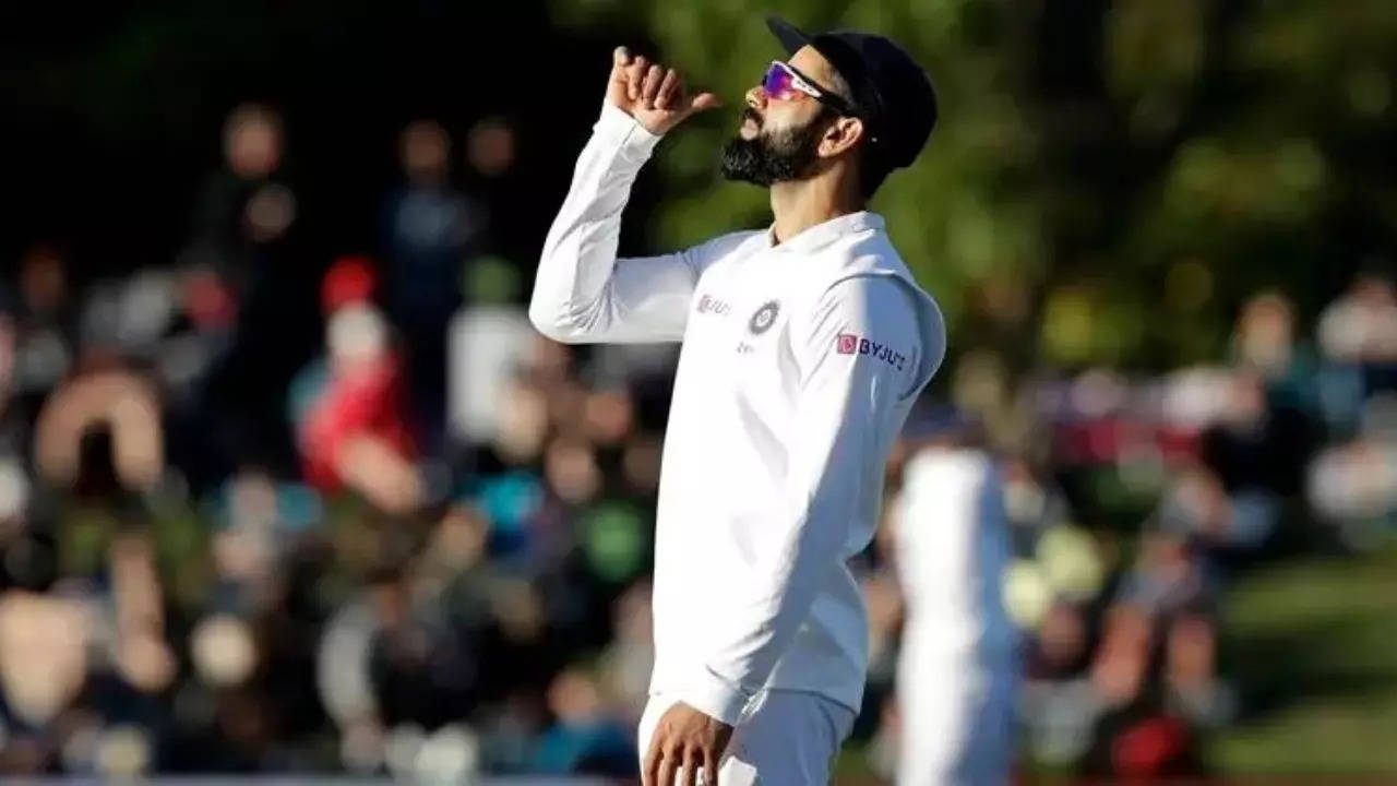 'Look At His Record Out There': Nathan Lyon Warns Australia Against Writing Off Virat Kohli