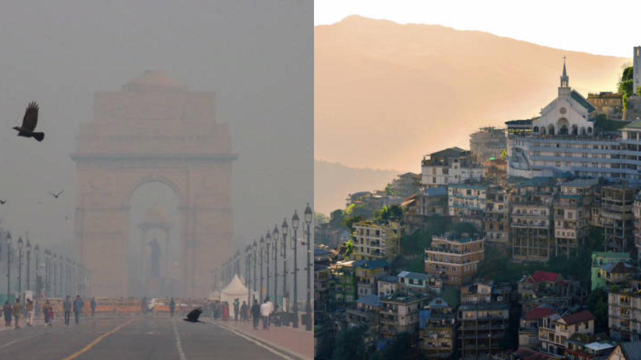 Cleanest Cities in India Amid Delhi’s Rising Pollution Crisis