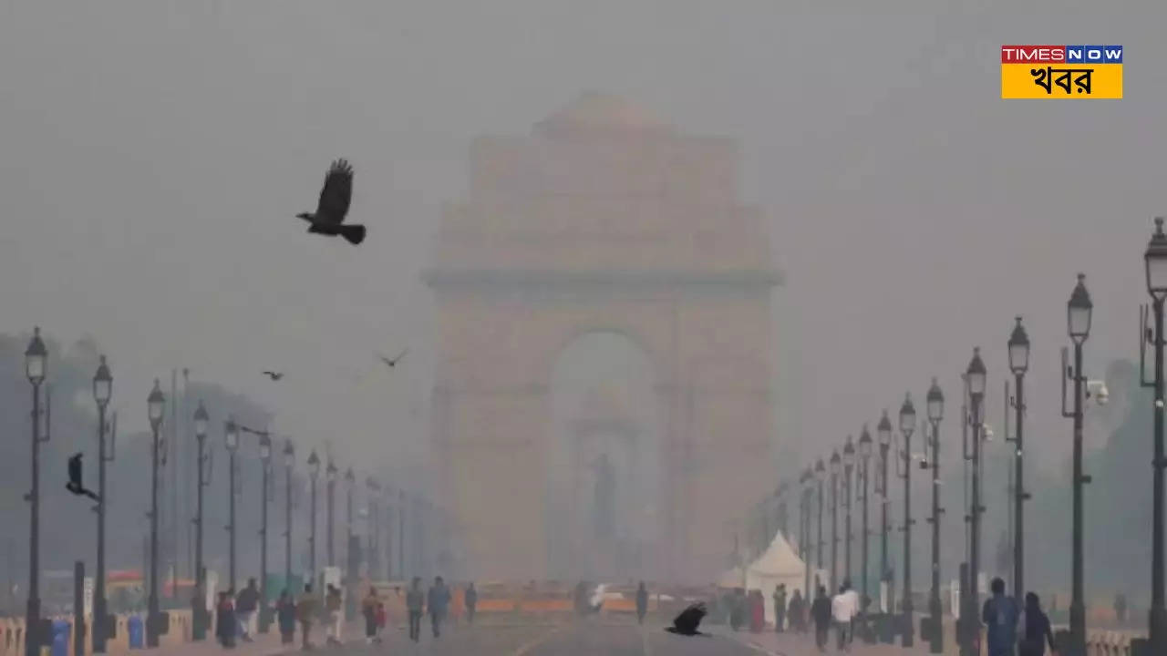 Delhi AQI