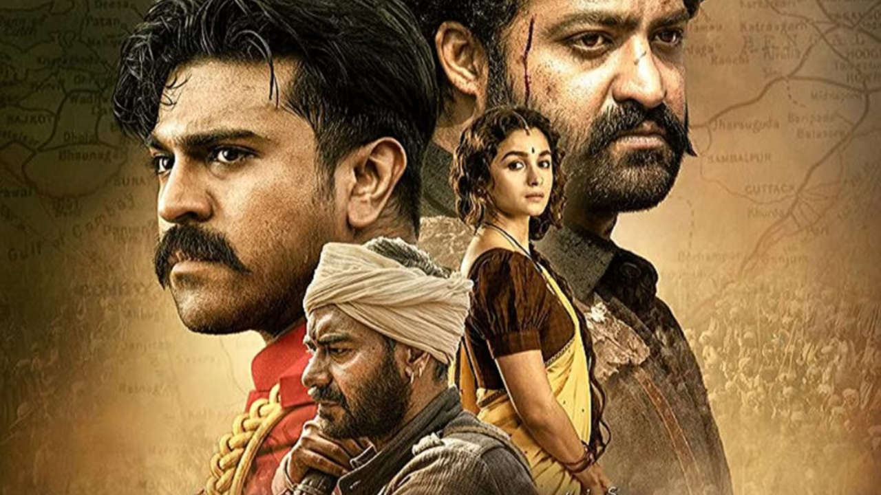 IFFI Goa 2024: Mobile Theaters To Show SS Rajamouli's RRR, Satyajit Ray Inspired Aparajito