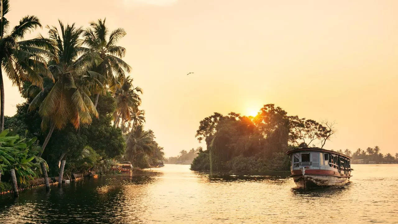 5 Best Winter Experiences In Alleppey, Kerala's Backwater Paradise. Credit: Canva