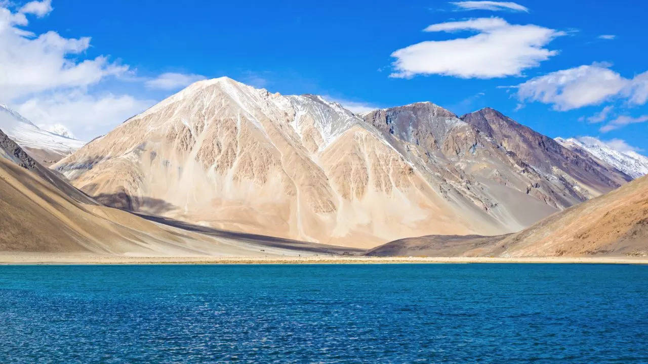 Pangong Lake