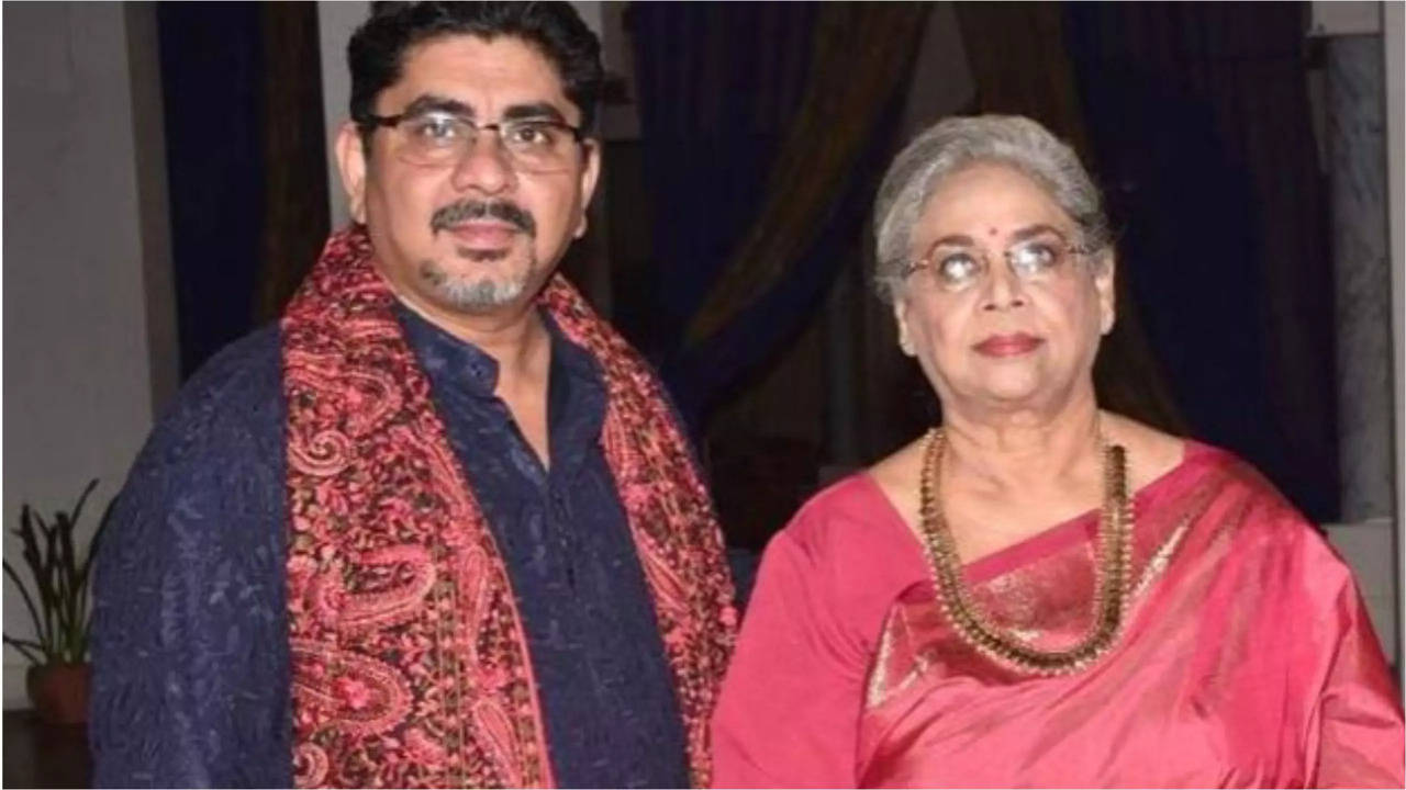 Anupamaa Producer Rajan Shahi's Special Birthday Wish For His Mother's 81st Birthday