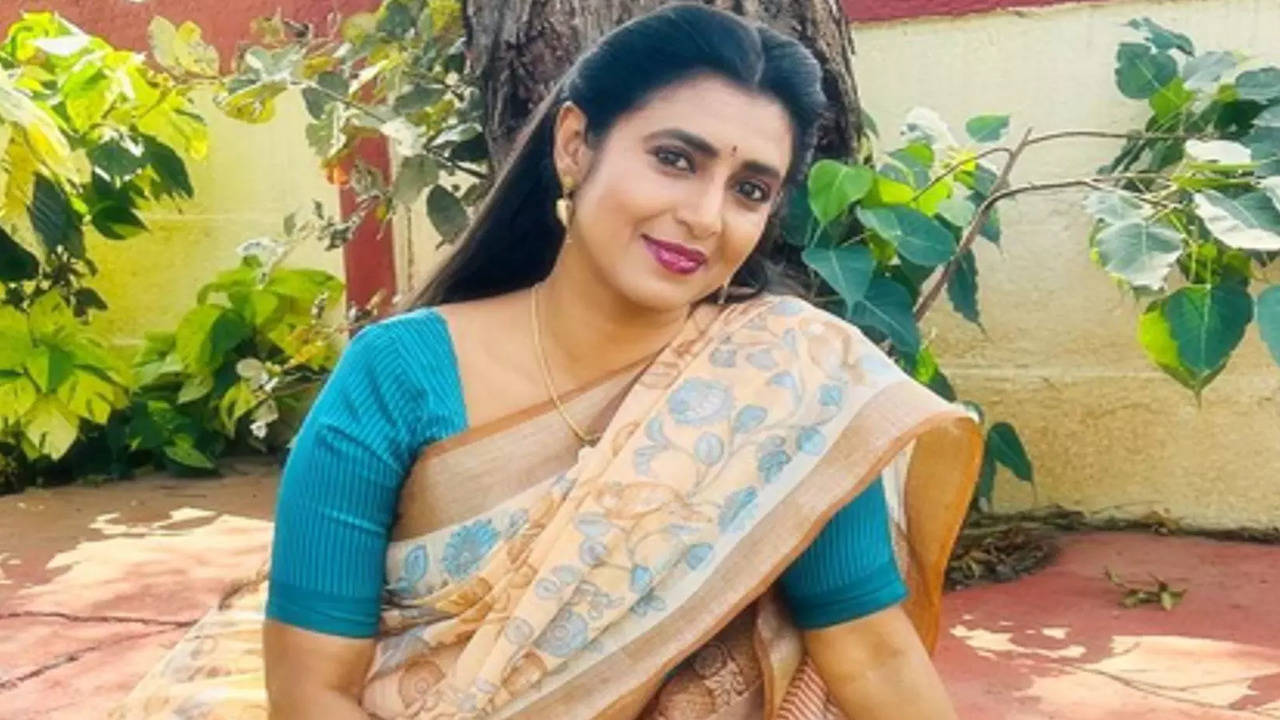 Tamil actor Kasthuri Shankar