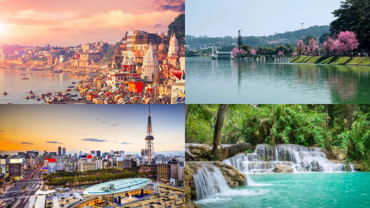Cheapest places near India for winter holidays