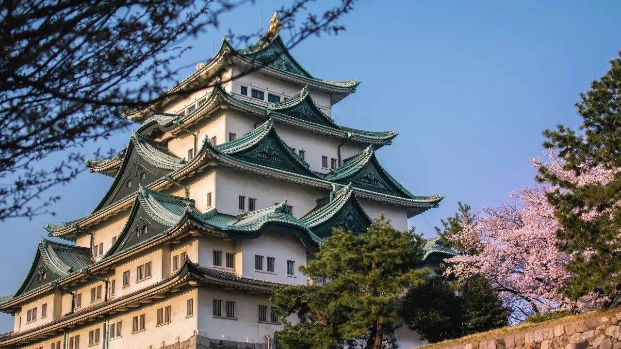 Nagoya, Japan (Average room rate: 9201 INR)