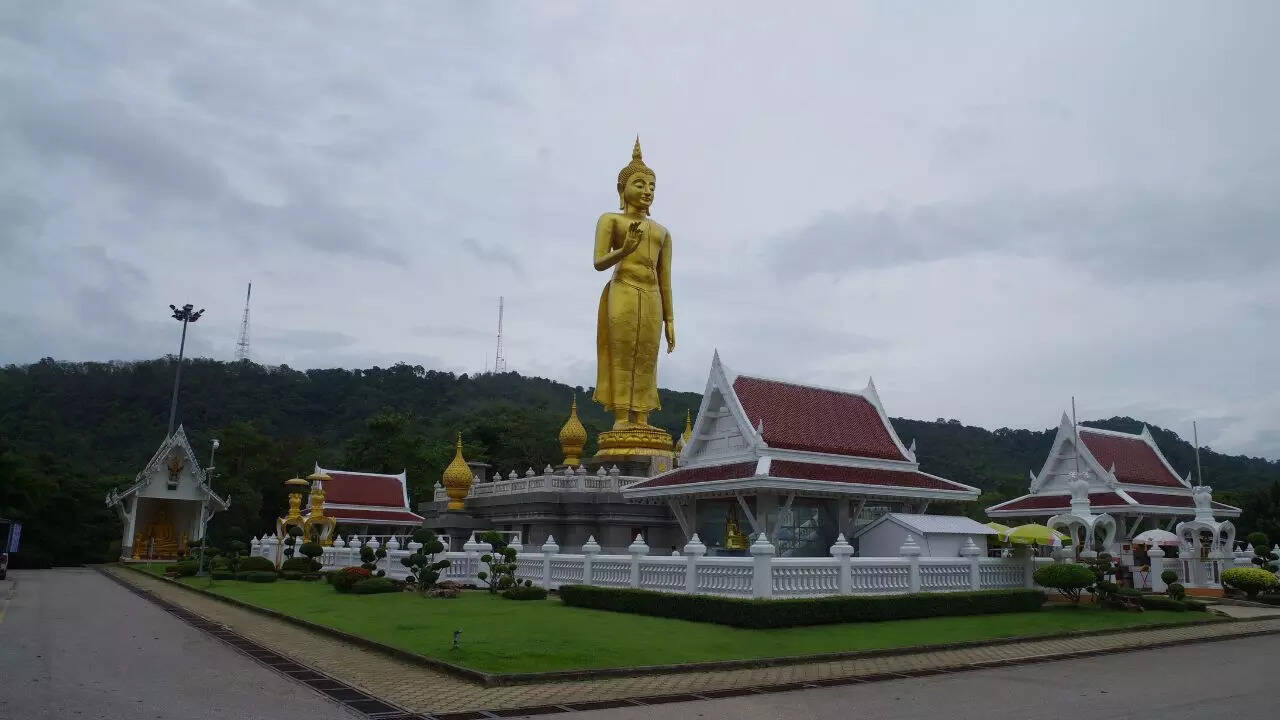 Hat Yai, Thailand (Average room rate: 3883 INR)