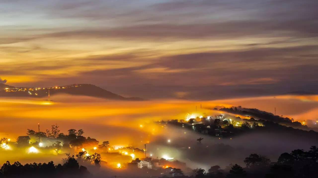 Dalat, Vietnam (average room rate: 5234 INR)