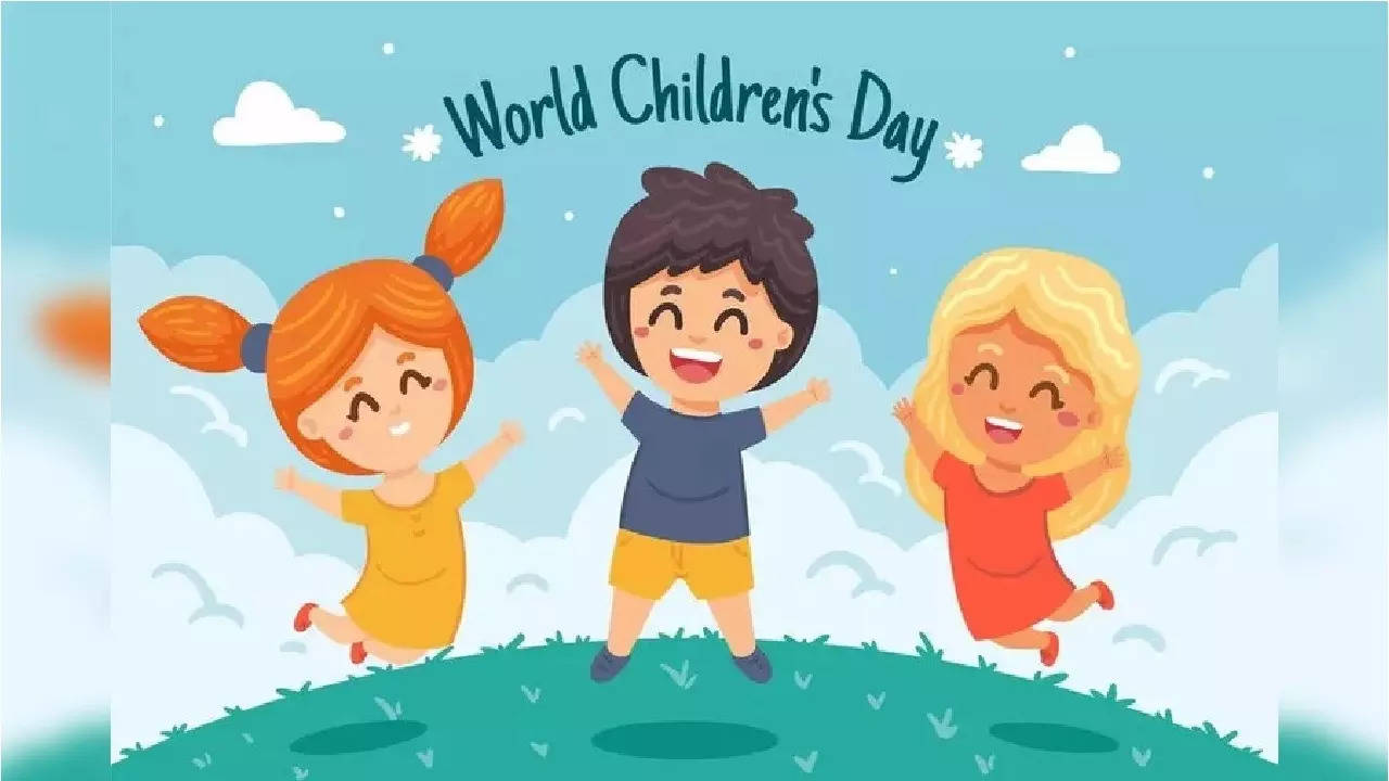 world children's day