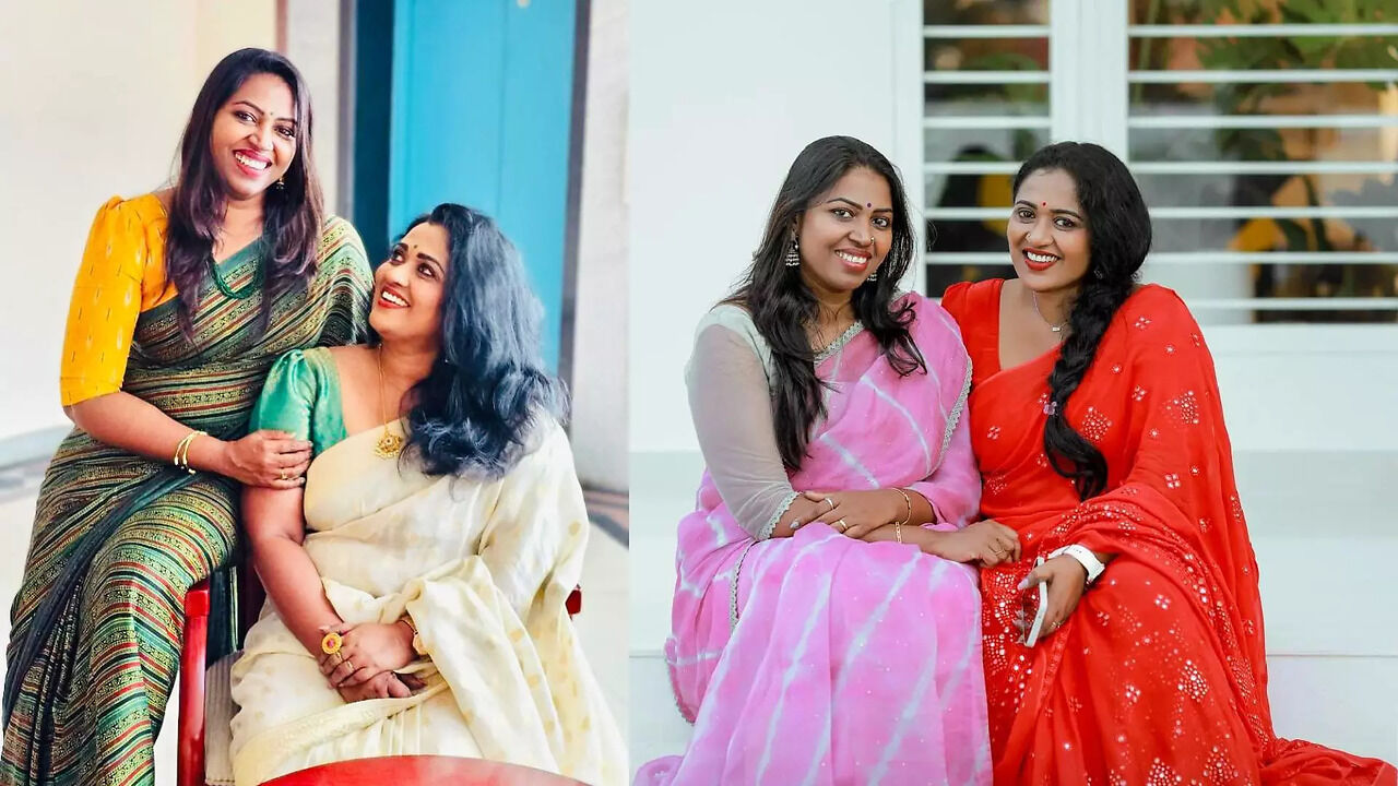 Manju Pathrose & Simi Sabu : 