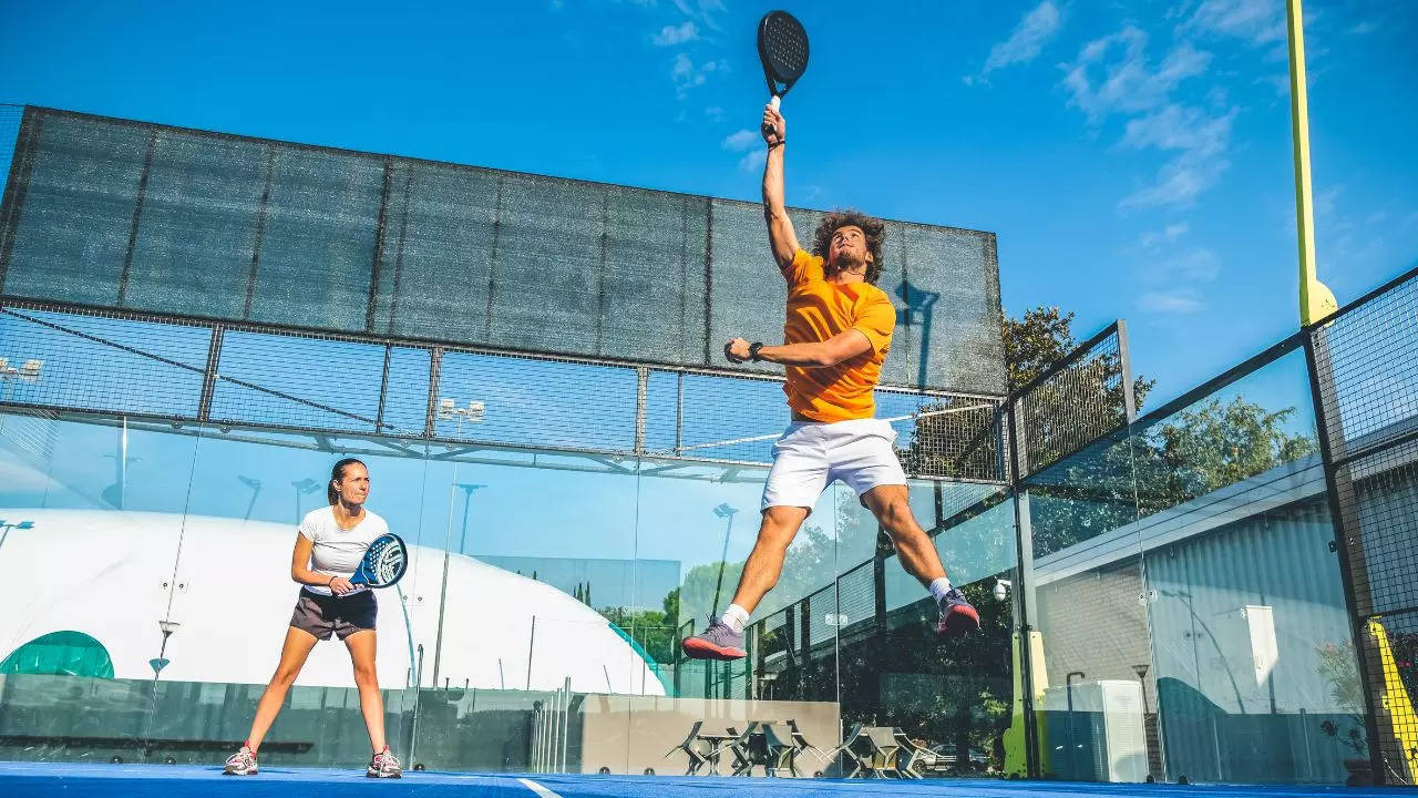 India Joins the Global Padel Movement With First International Padel Tournament. Credit: Canva