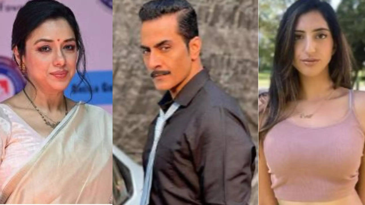 Sudhanshu Pandey's Take On Rupali Ganguly's Stepdaughter Controversy: 'It's Not Good...'