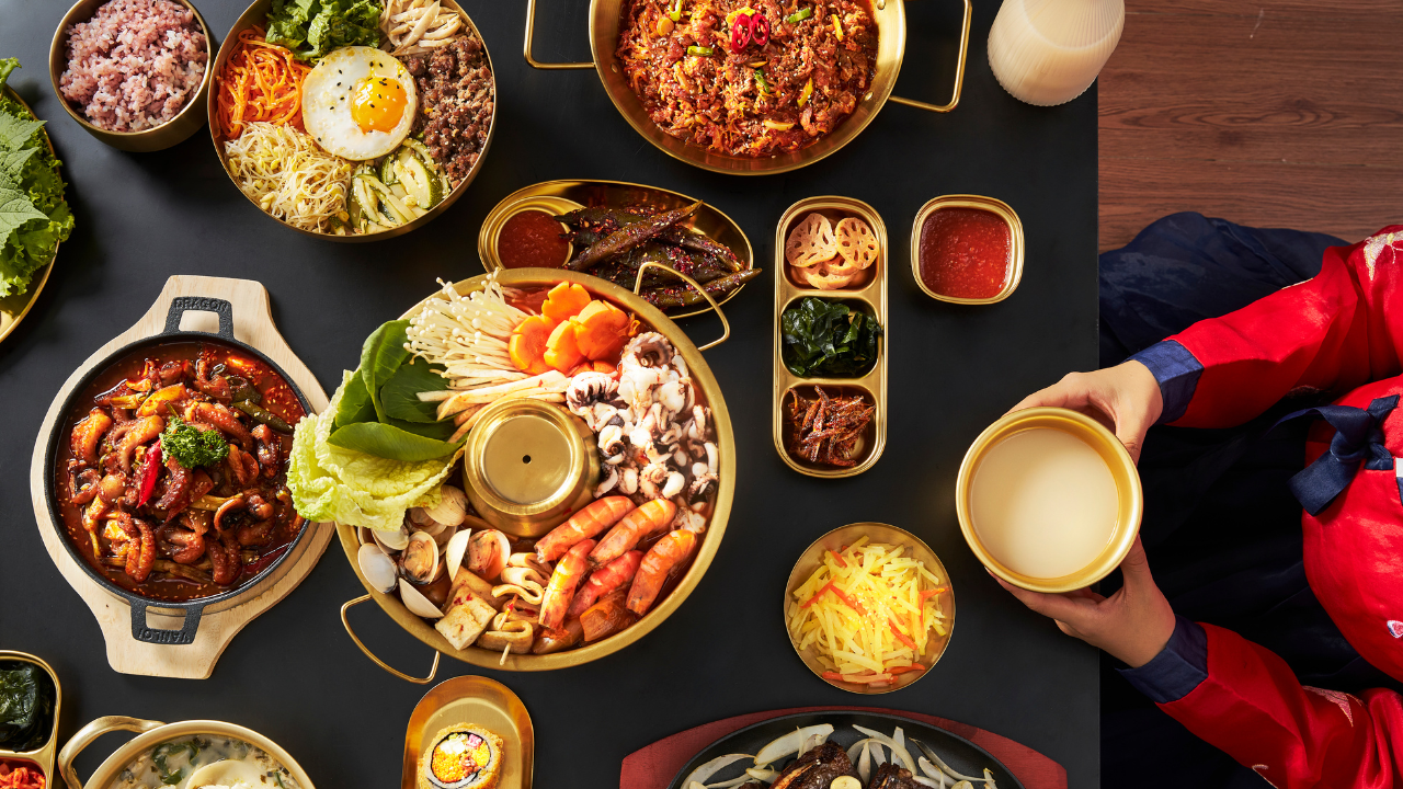 Korean cuisine is uniquely positioned to appeal to Indian taste buds