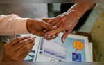 Voting Made Easy Thane Voters Get QR Code Assistance for Polling Booth Information - Check Details