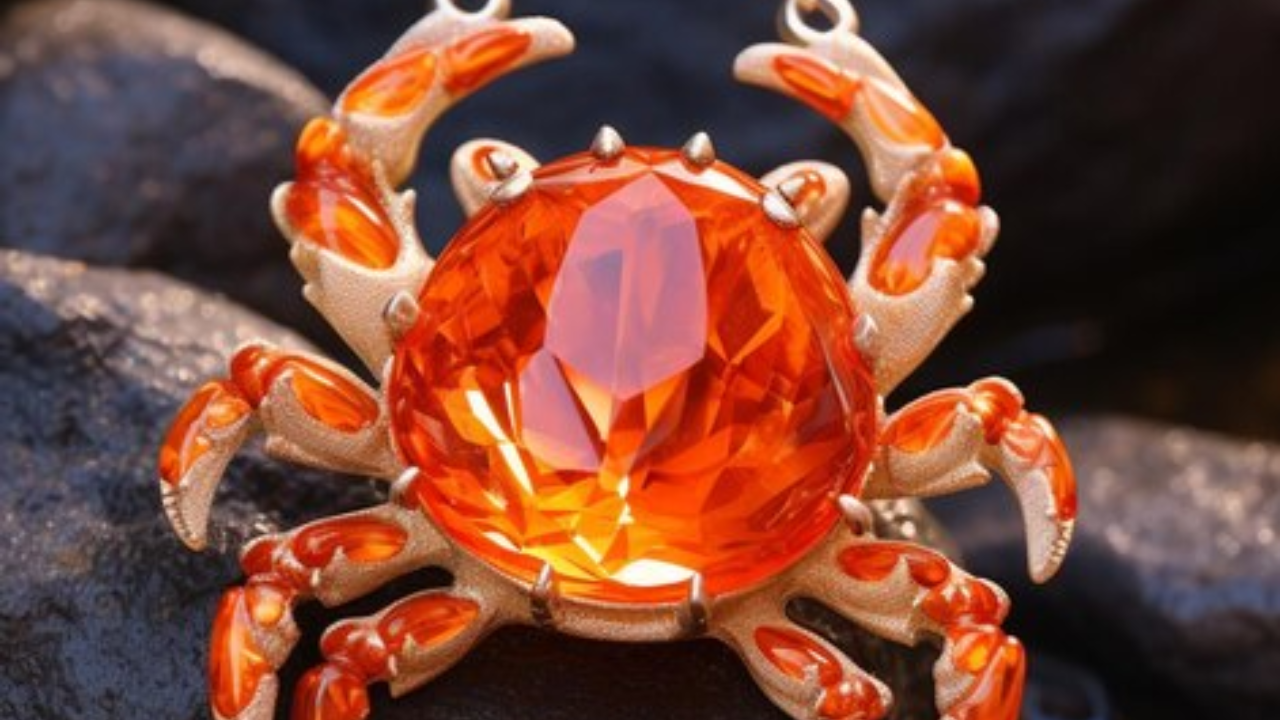 Lucky gemstones for Scorpio