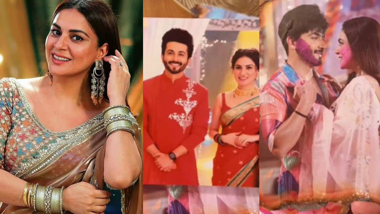 Mom-To-Be Shraddha Arya QUITS Kundali Bhagya After 7.5 Year Stint As Preeta - See Post