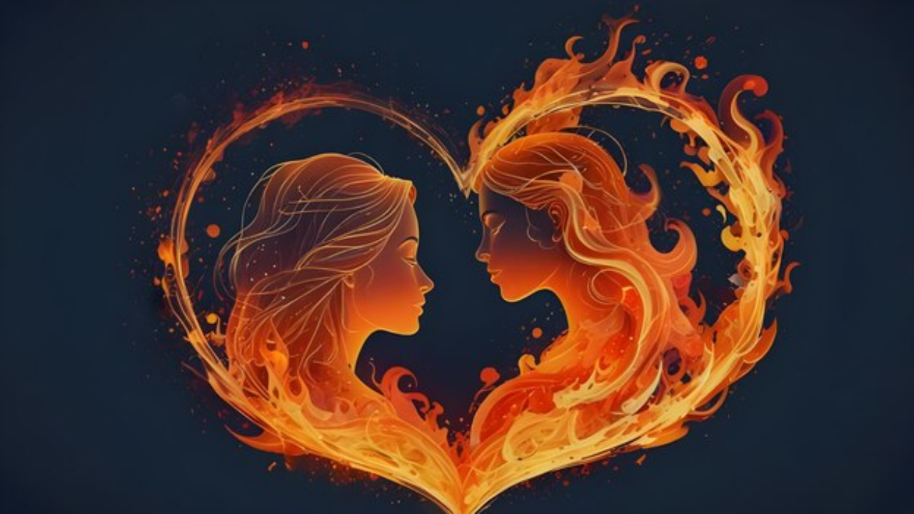 Twin Flame Connection