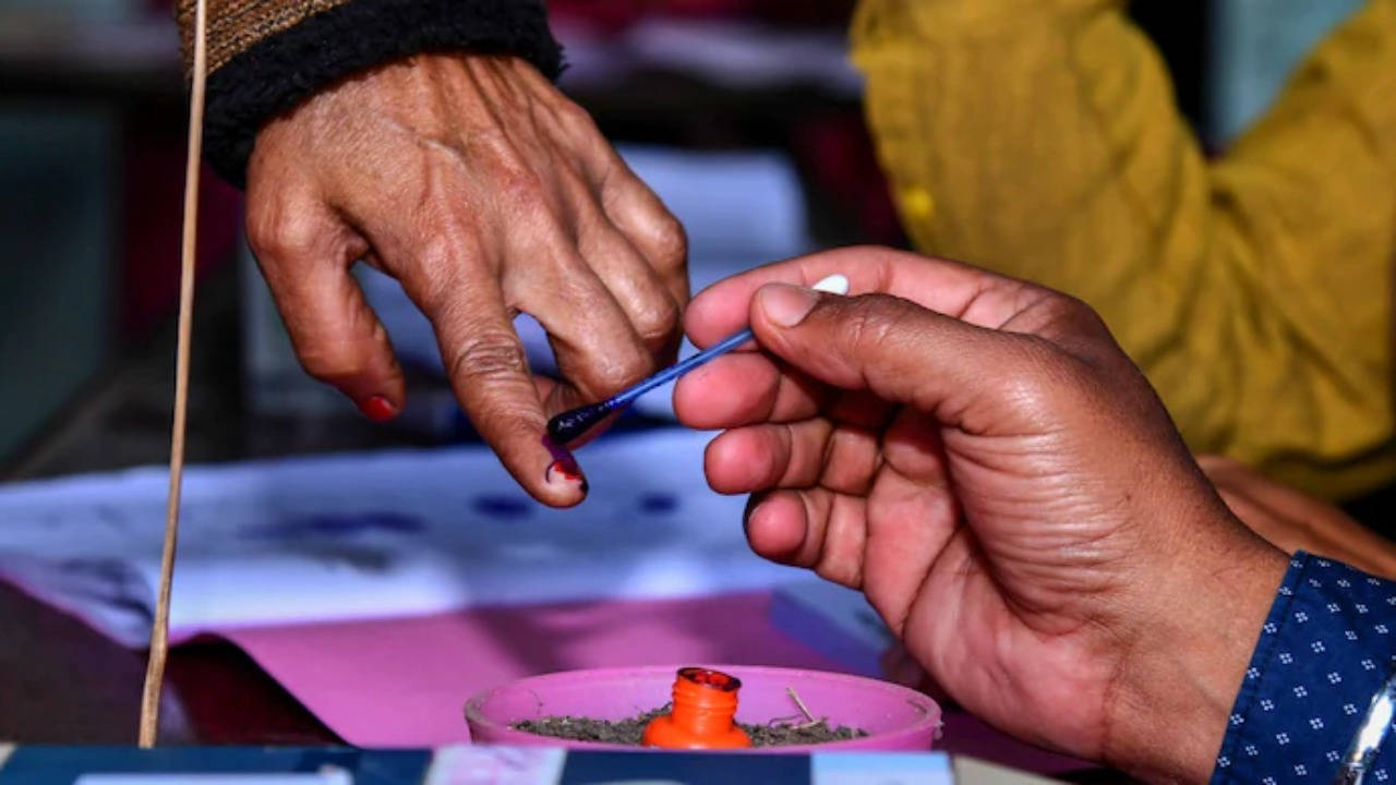 Jharkhand Assembly Elections Exit Polls