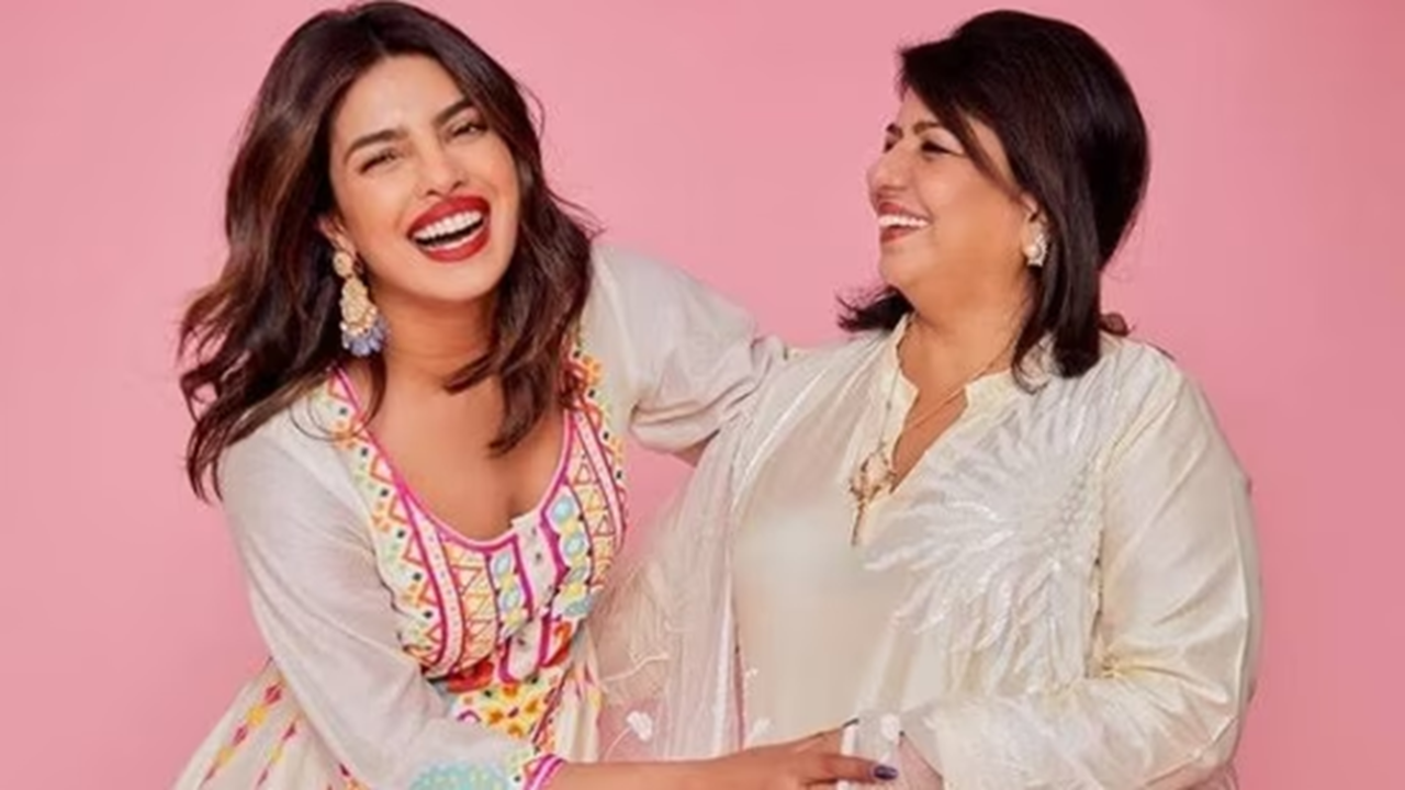 Madhu Chopra On Priyanka Chopra's Struggles In Initial Days: When We Came In, We Saw Dirt...