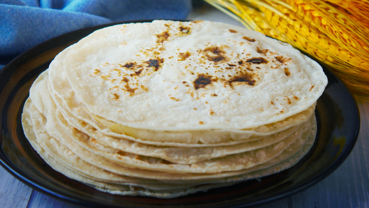 Haryana is known as the 'Land of Rotis'