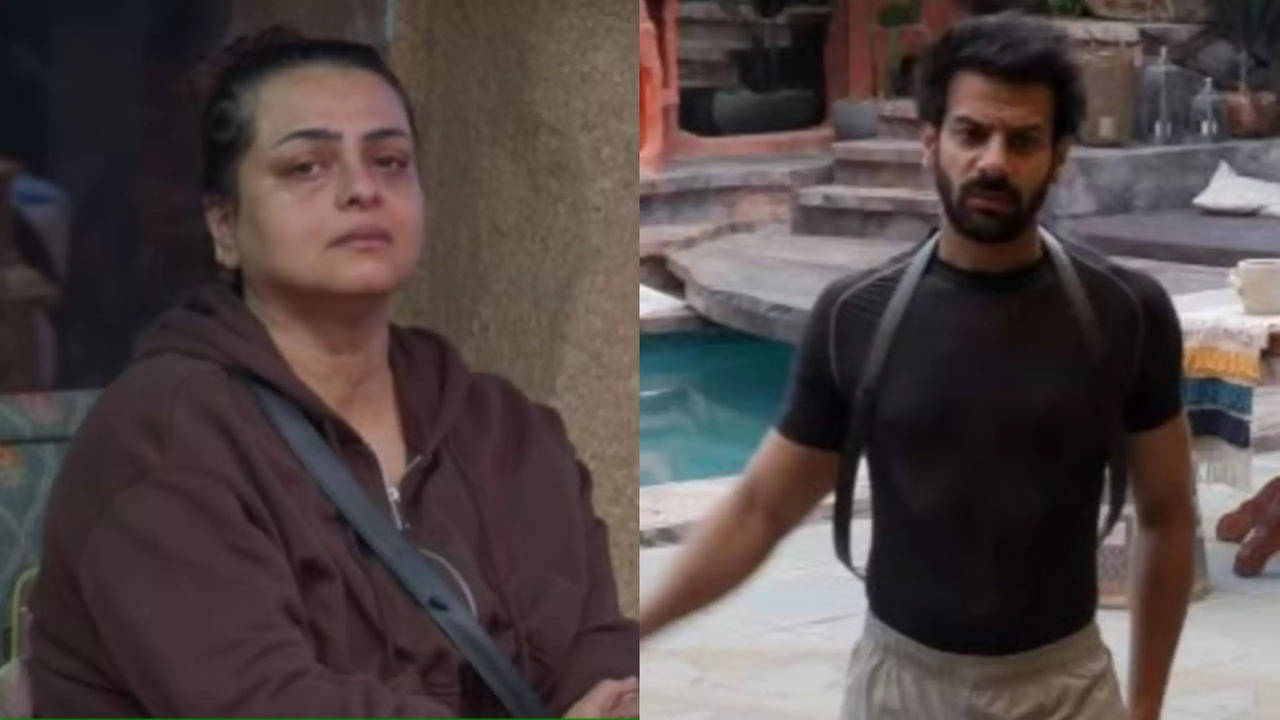 Bigg Boss 18 Promo: Shilpa Shirodkar Breaks Down, Regrets Choosing Vivian Dsena Over Karan Veer Mehra - Watch