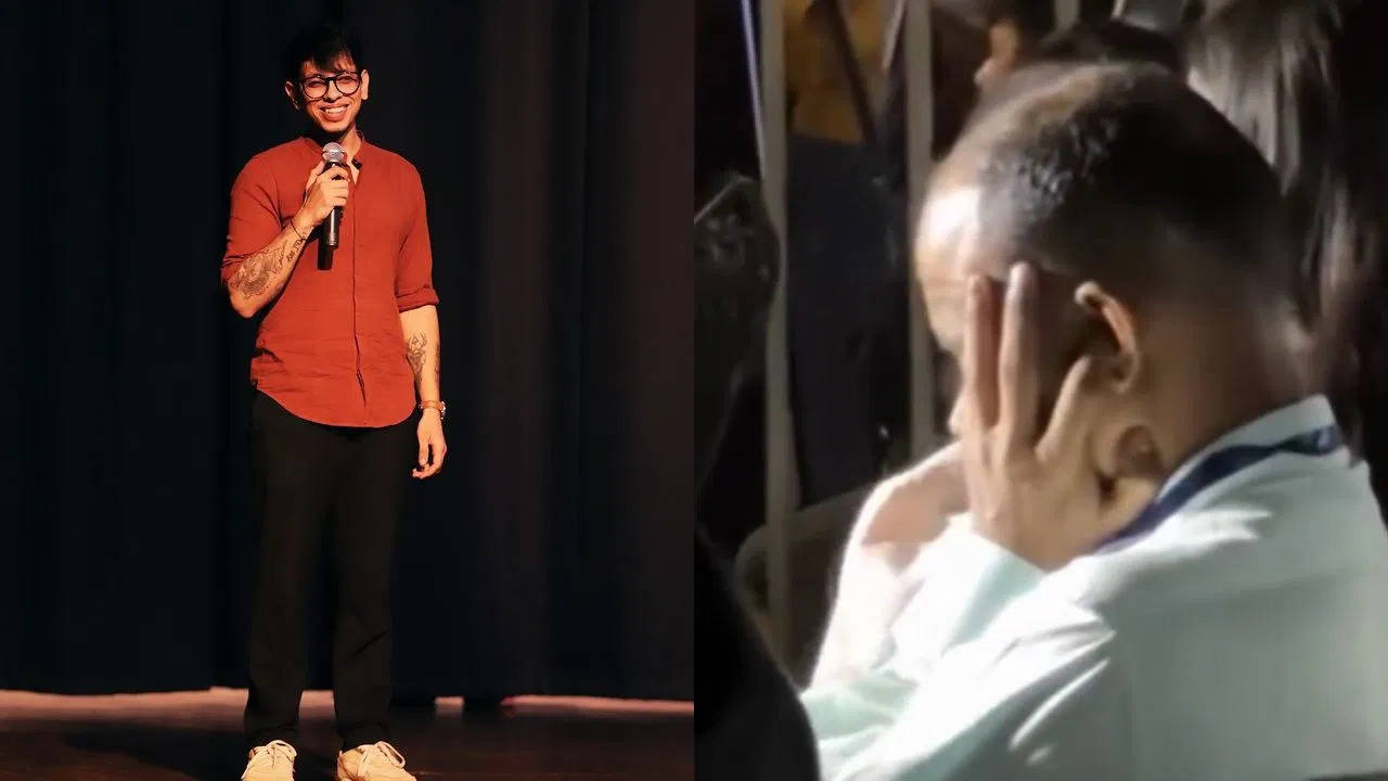 ​Yash Rathi Hurls Abuses During IIT Bhilai Show​, Professor Shuts Ears