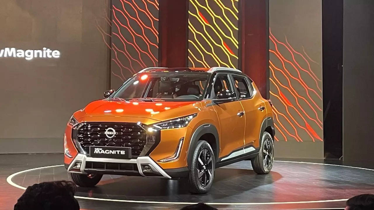 Nissan Begins Exporting 2024 Magnite SUV, First Shipment Heads to South Africa